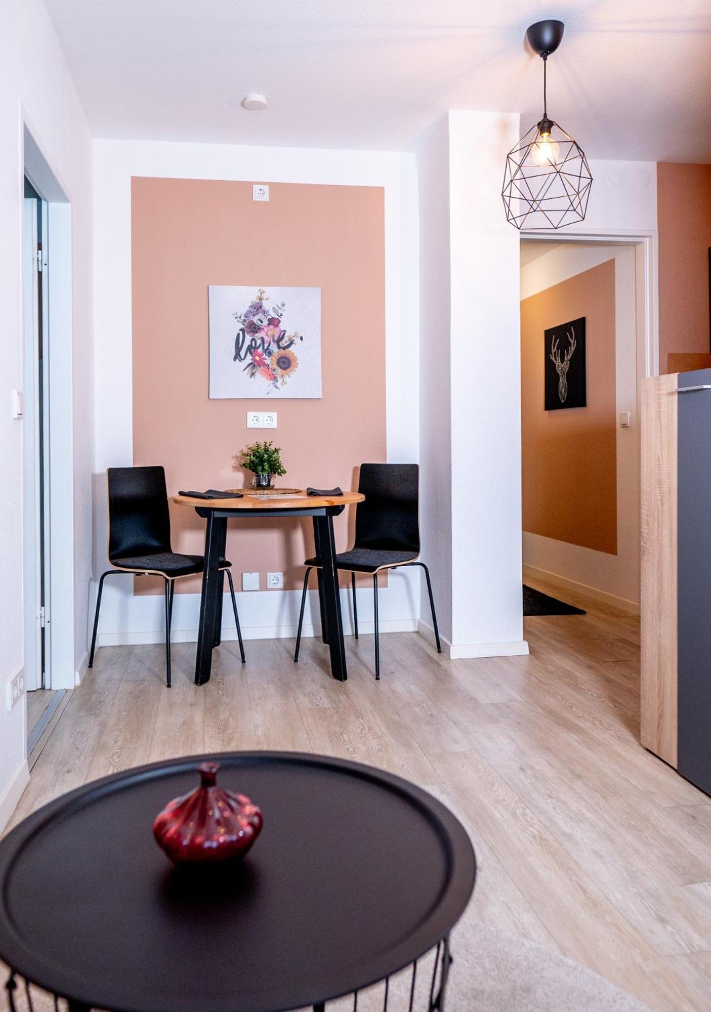 Ferienwohnung Schaaf Limburg an der Lahn Eksteriør billede